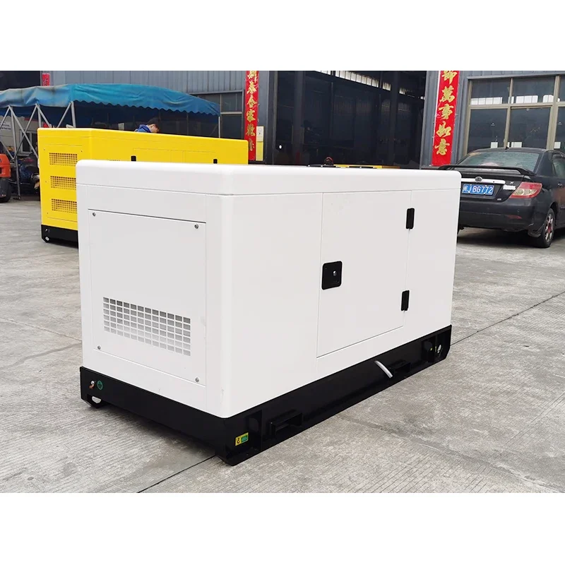 

-30kva 30 Kva 30kw 30000 Watt 30 hp Three Phase diesel Generator SilentPrice in Philippines