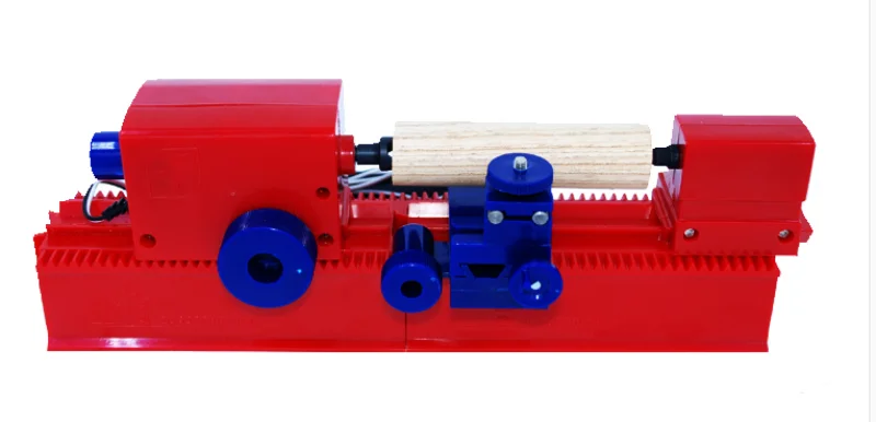 Household five-in-one multi-functional machine tool (suitable for DIY teaching)