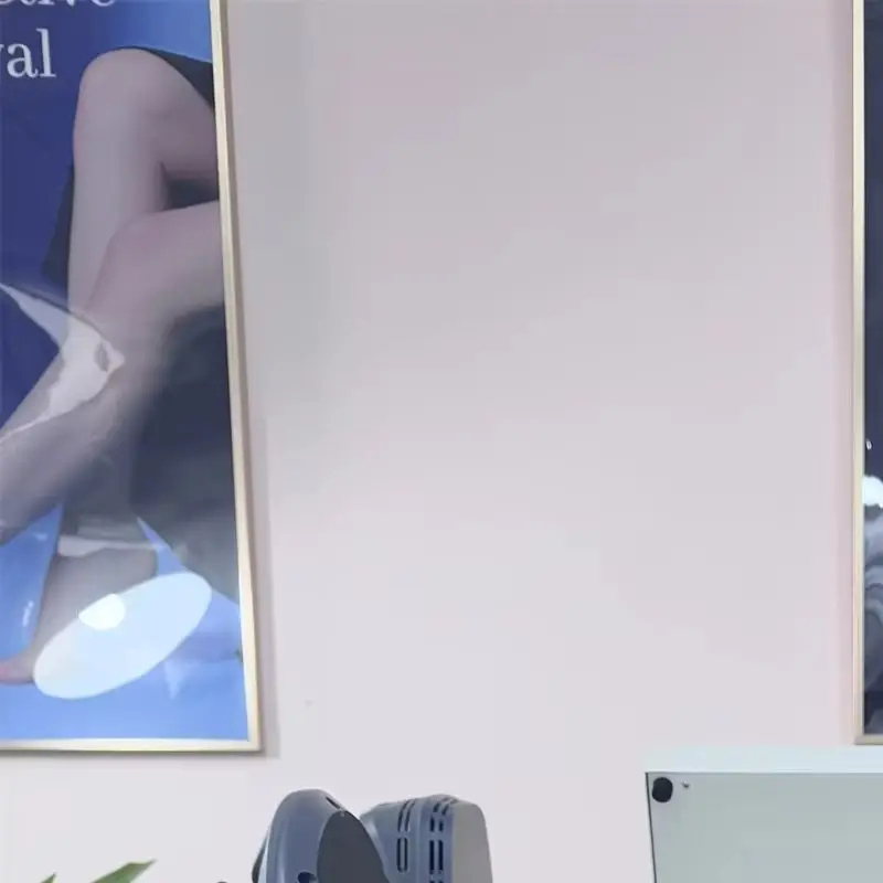 

MYOslim Hi emt electromagnetic muscle building EMS muscle stimulator body shaping buttocks fat lifting RF weight loss machine