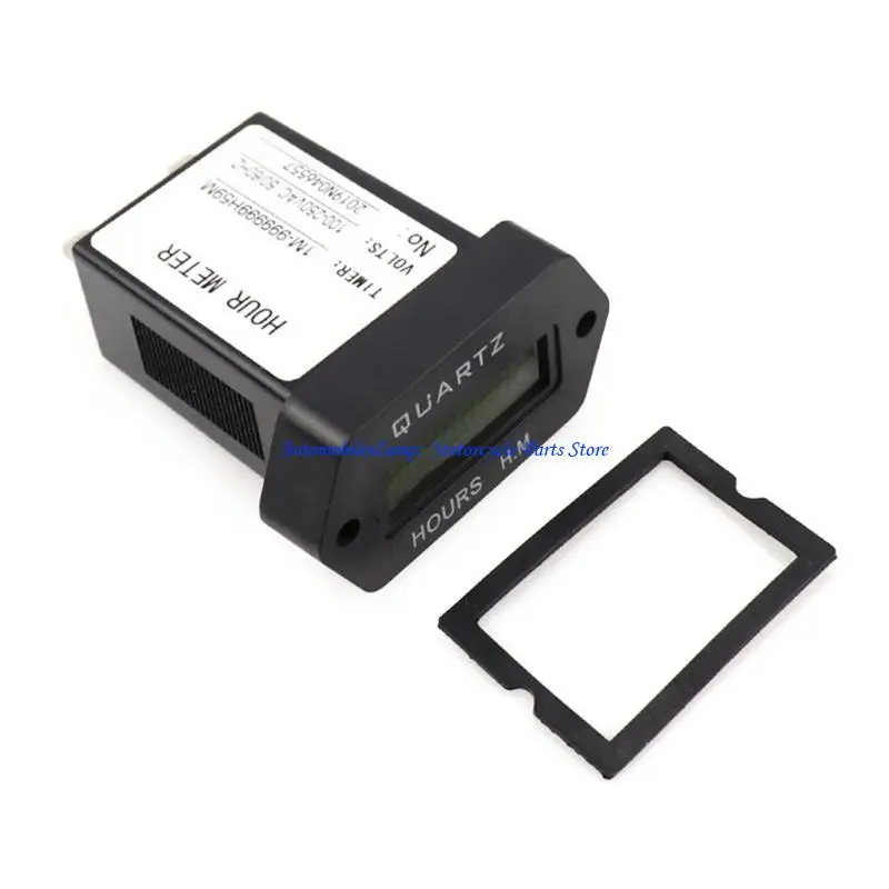 

H7BD Точная запись времени записывающая промышленная хронометрическая метр устройство для генераторов экскаваторы земляные