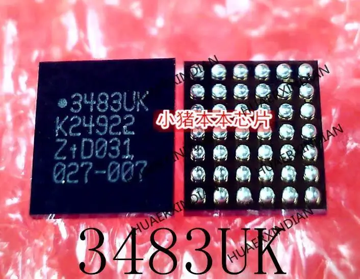 Mới Ban Đầu 3483UK 3483VK BGA Còn Hàng