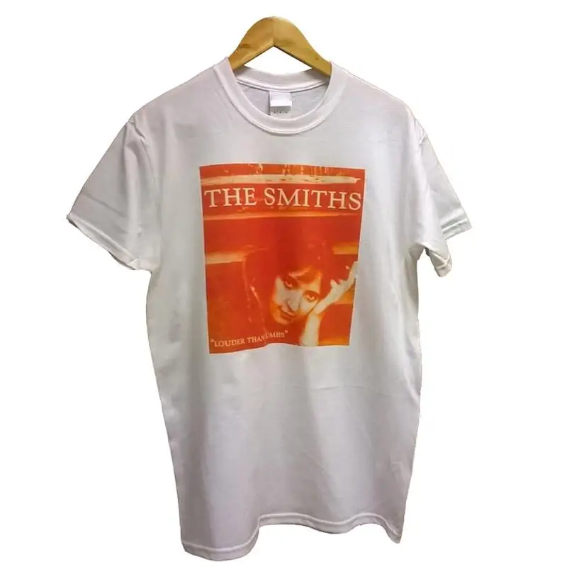 The Smiths Louder Than s T-Shirt