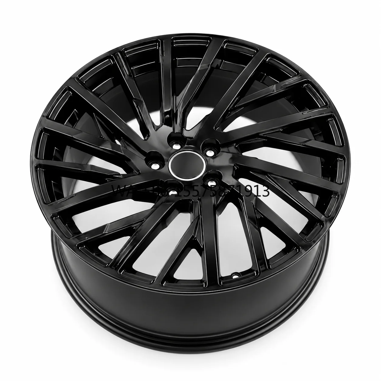 

For Monoblock Forged Black Knight Style 21 22 23 24 25 26 Inch ForAmerican Full-Size SUV Racing Custom Hub