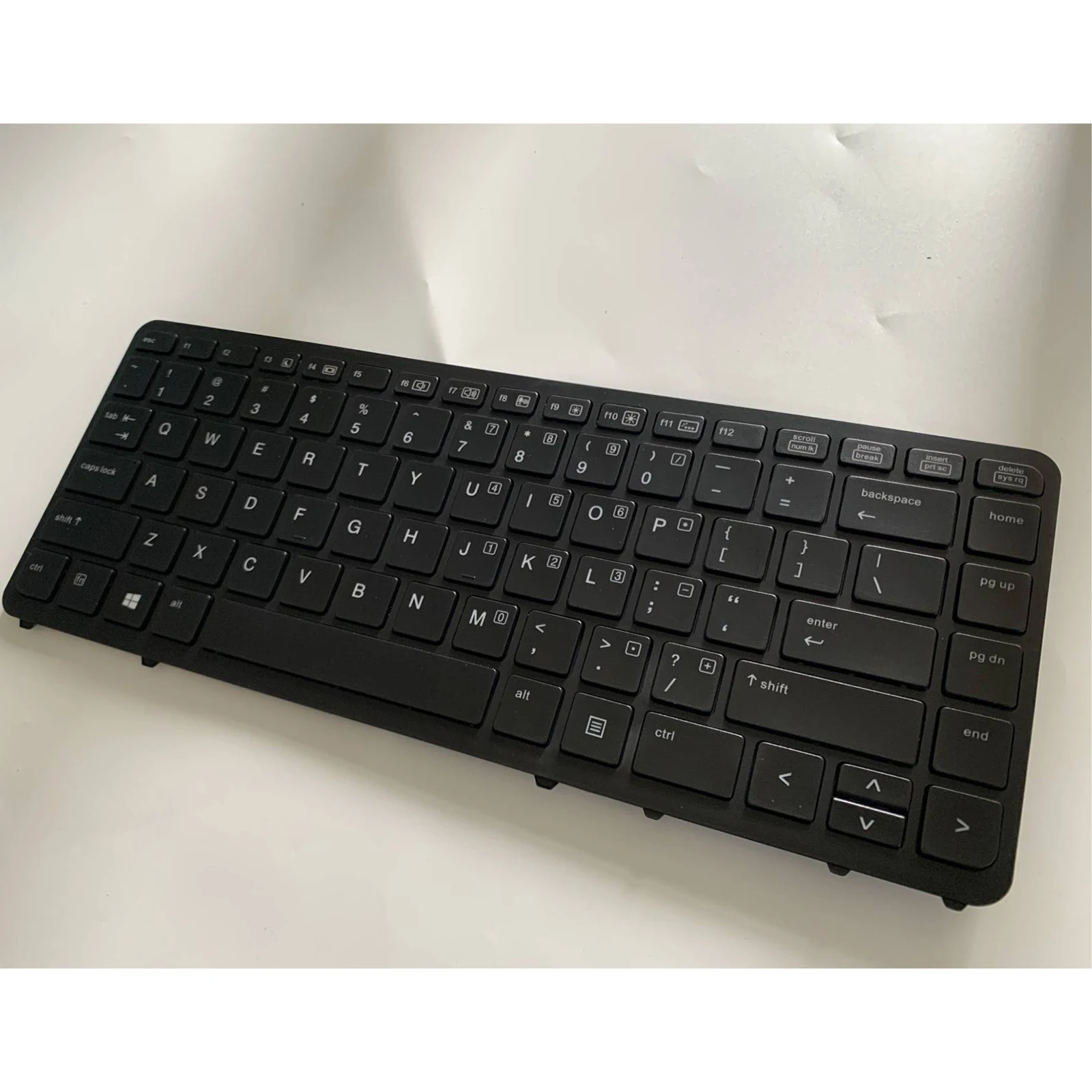 US Layout for HP 740 G1 740 G2 745 G1 745 G2 750 G1 750 G2 840 G1 840 G2 845 G1 845 G2 850 G1 850 G2 ZBook 14 G1 Laptop keyboard