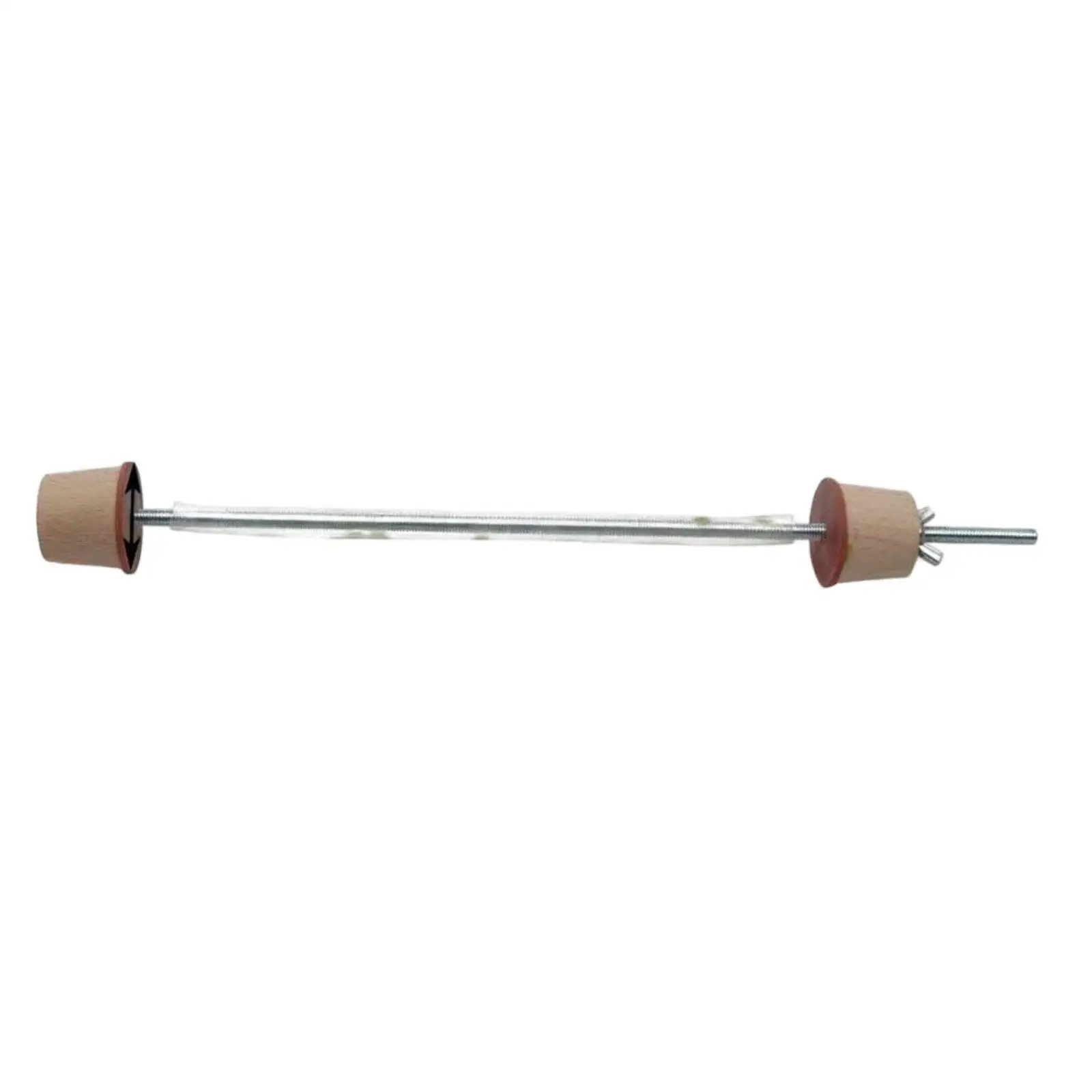 Violin Gluing Clamp Solid Wood Construction Violin Top and Back Clamp Luthier Supply for Luthiers, Workshop