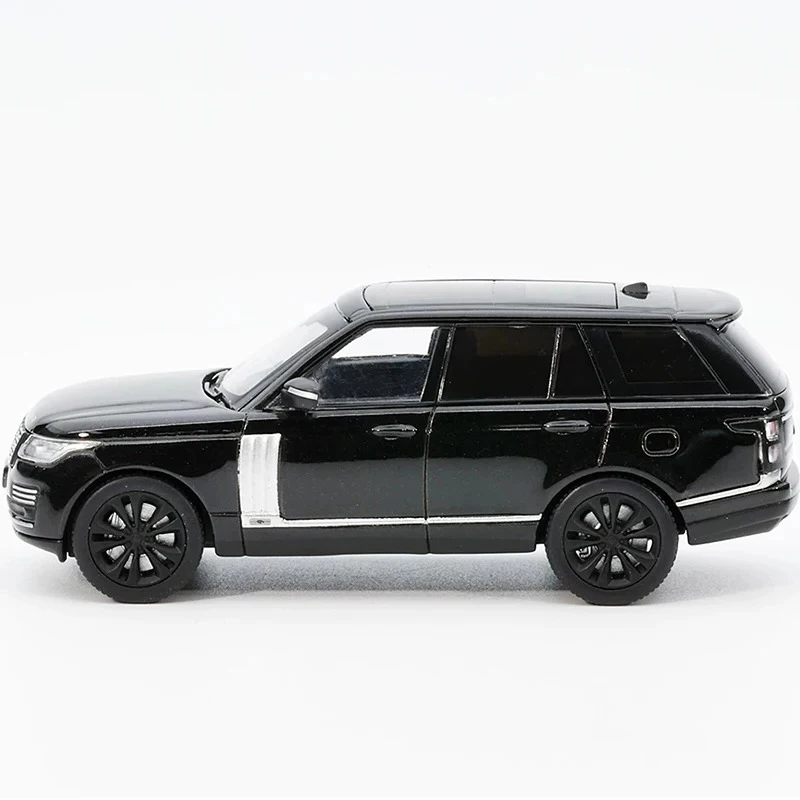 GCD 1:64 Scale 2021 RANGE ROVER Alloy Simulation Car Model Static Collection Decorated Holiday Gifts Toys Souvenir Gift
