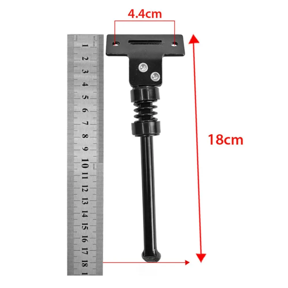 

Electric Scooter Foot Support Accessories For KUGOO M4 Metal Outdoor Parking Stand Parts Sporting Weight 210g Brand New