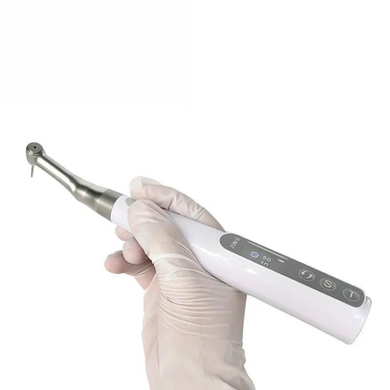 Portable Dental Implant Electric Torque Wrench Driver 16:1 Contra Angle Universal Implant Repair Kit Dental Equipment