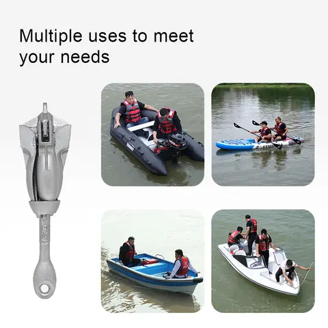 anchor rope for boat  buy - №10