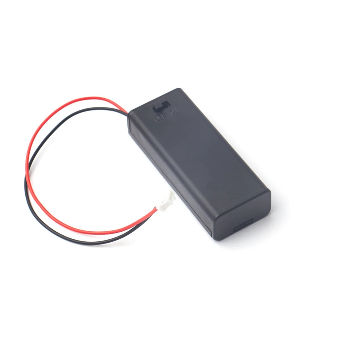 ABWH_10 Pcs for Micro:Bit Battery Holder for 2Pcs AAA Batteries 3V PH2.0