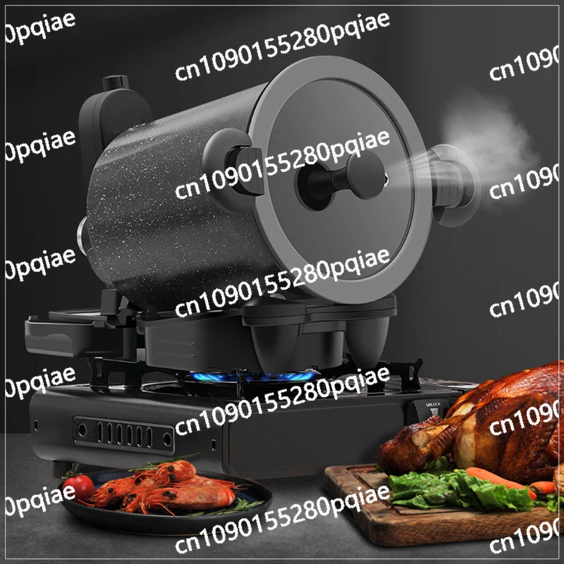 Automatic Stir-fry Machine Cooking Machine  Kitchen Robot Cooker Strange Vibrato Explosive Hot Selling Kitchen Supplies