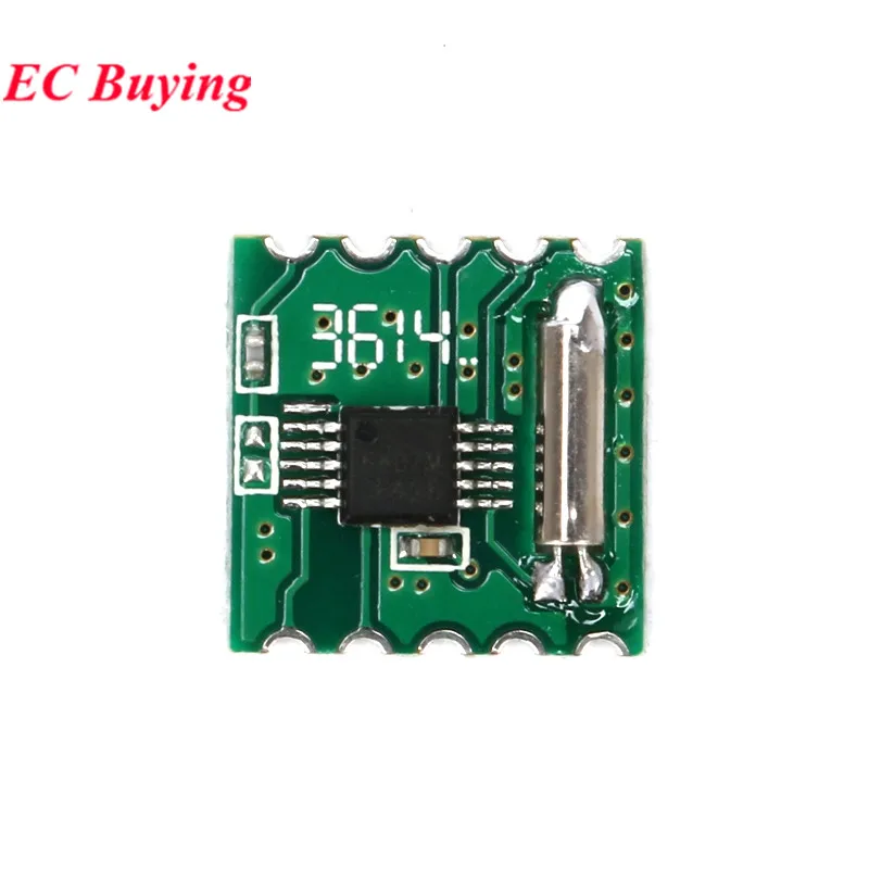 1Pc-10Pcs FM Stereo Radio Module RDA5807M Wireless Module RRD-102V2.0 76-108MHz 2.7V-3.6V Low Power Consumption For Arduino