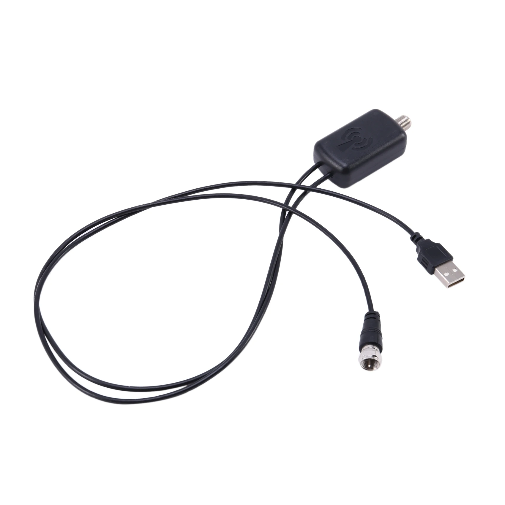 Indoor Digital HDTV Antenna with Powerful Amplifier Signal Booster