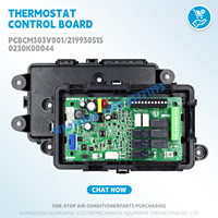 New for Daikin Thermostat Control Board PCBCM303V001 219930515 0230K00044 Goodman HVAC Air Conditioner Original parts tools