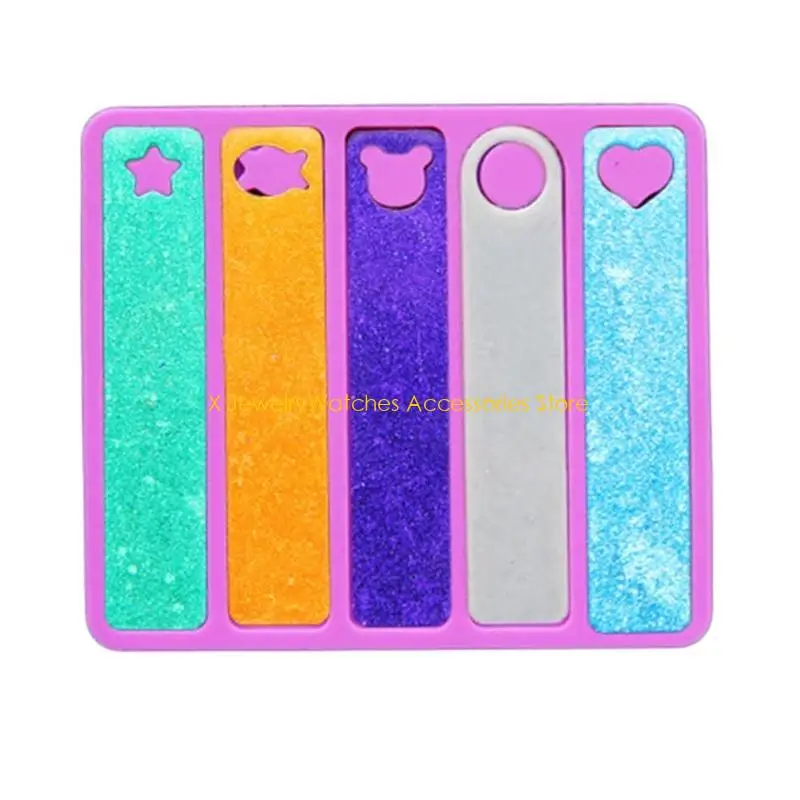 

31KD Resin Mould Epoxy Resin Moulds DIY Keychain Molds for DIY Hand-Making