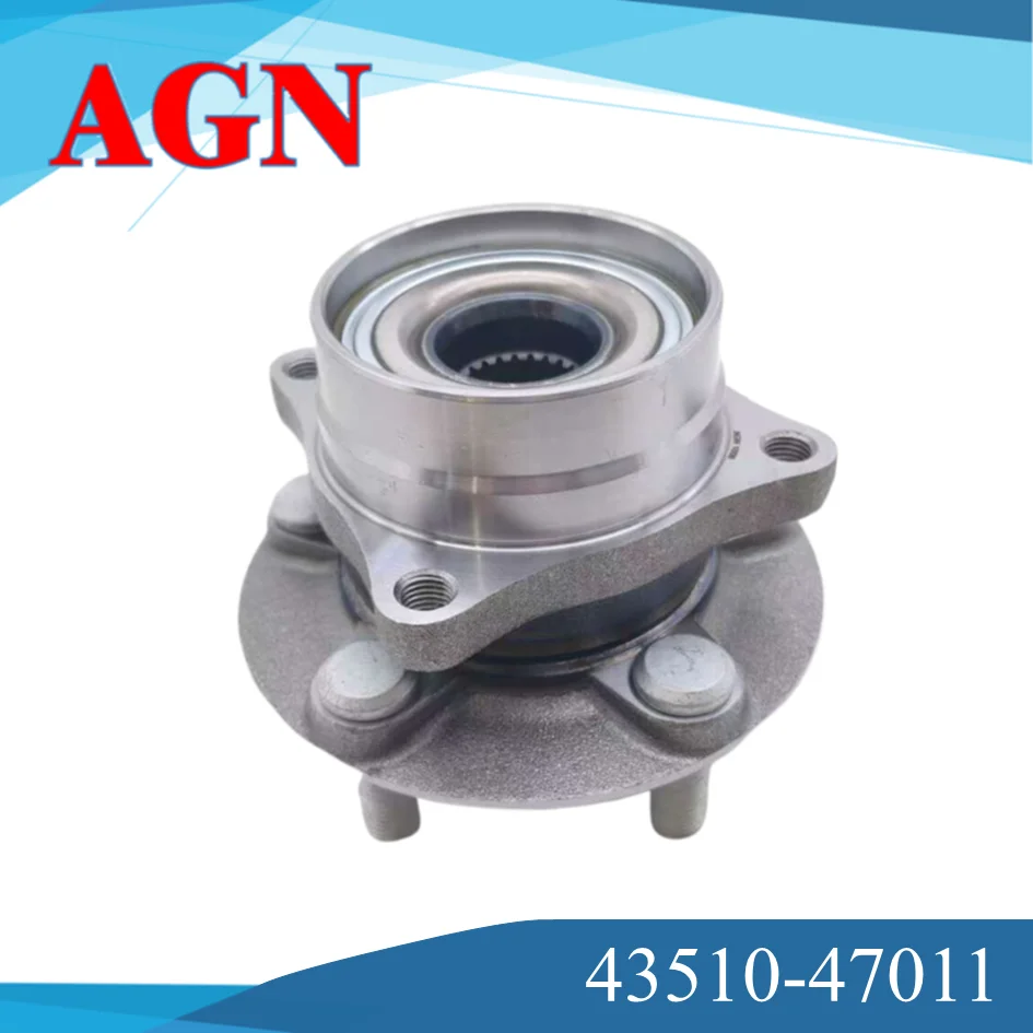 

Для TOYOTA PRIUS 2003-2010 в сборе ступицы переднего колеса, 43510-47011 43510-47010 43510-47012