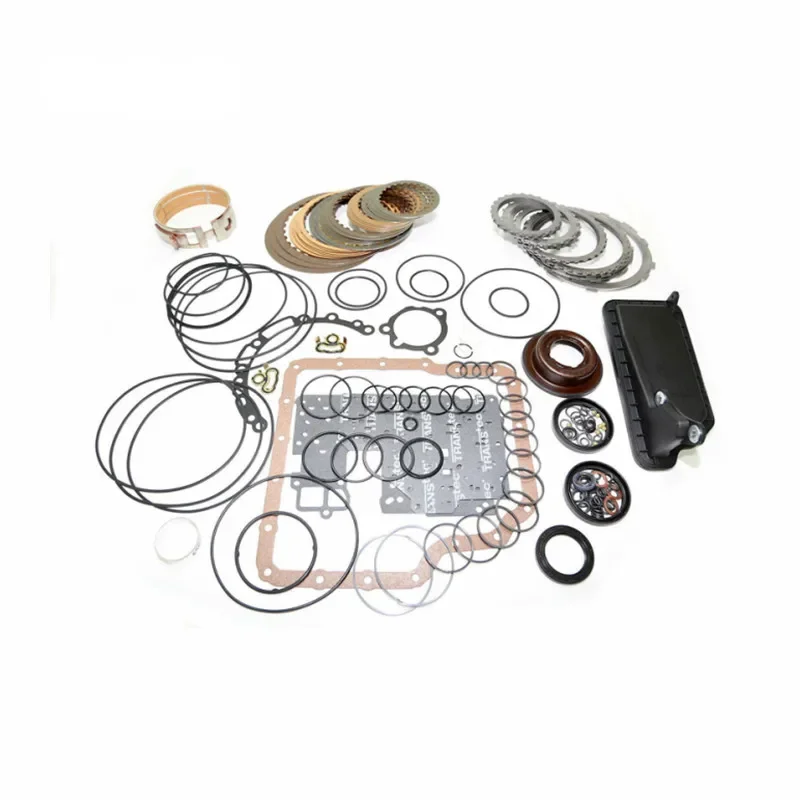 JF506E 09A Transmission Master Repair Kit Gasket Seal Rebuild Kit For VW Golf Jaguar Land Rover Freelander Ford Mondeo Mazda