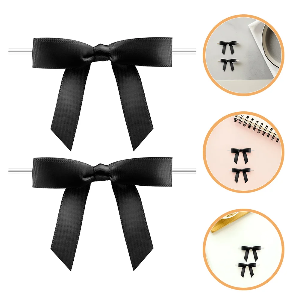 

30pcs Bow Wine Glass Tags Elegant Bow Shaped Drink Markers For Parties Wedding Dinners Family Gatherings Wine Glass