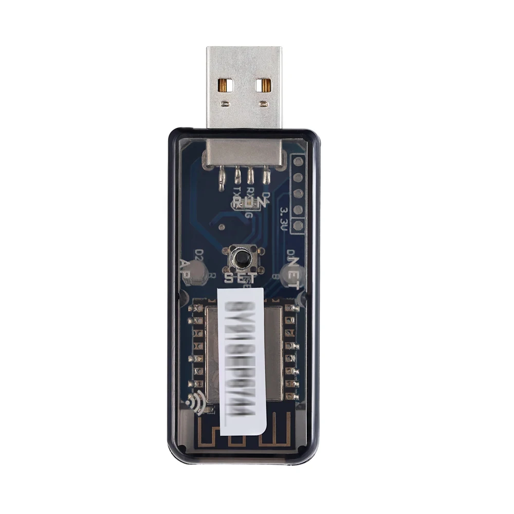 Y&H USB WiFi Plug aplica-se aos inversores de gravata de rede serial GTN GTN-1000W GTN-1200W GTN-1500W GTN-2000W Módulo WiFi