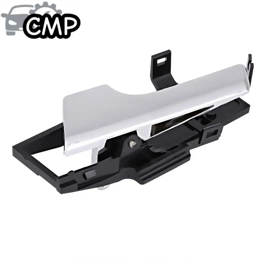 

1pc Car Left Side Car Interior Inner Door Handle Part# 96462709 Fit For Chevrolet Aveo Aveo5 Pontiac G3 Car Door Repair Part