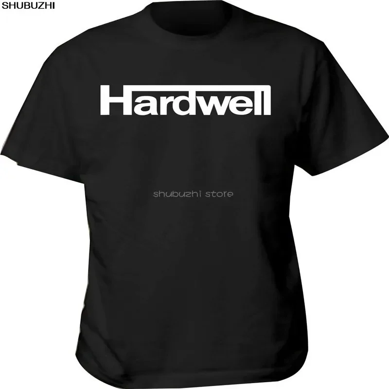 t shirt hardwell house music techno trance dance dubstep dj dyro many colours Cool Casual pride t shirt men Unisex New sbz6456