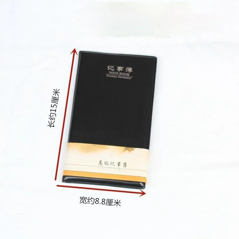 novo-mini-caderno-de-bolso-portatil-pequeno-caderno-pequeno-preto-memorando-bloco-de-notas-diario-planejador-de-gerenciamento-de-tempo