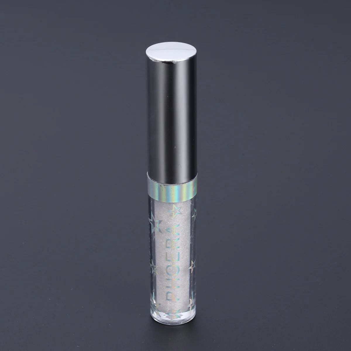 Magnificent Metals Glitter Glow Liquid Mineral Eyeshadow 103 Ice High Pigment Pearlescent Glitter Eyeshadow Natural Bling Eye