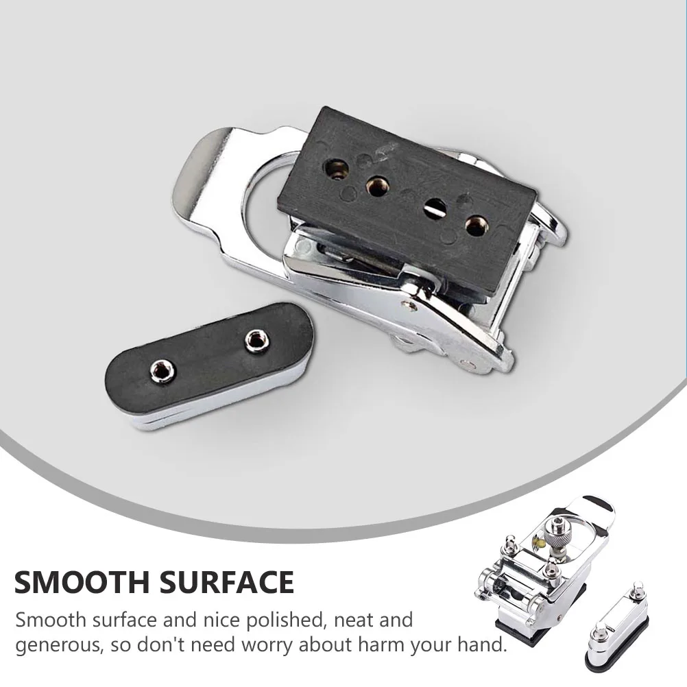 

Snare Drum Regulator Stainless Steel Durable Corrosion Resistant Wire Strainer Easy Install Drum Parts Accessories Marching