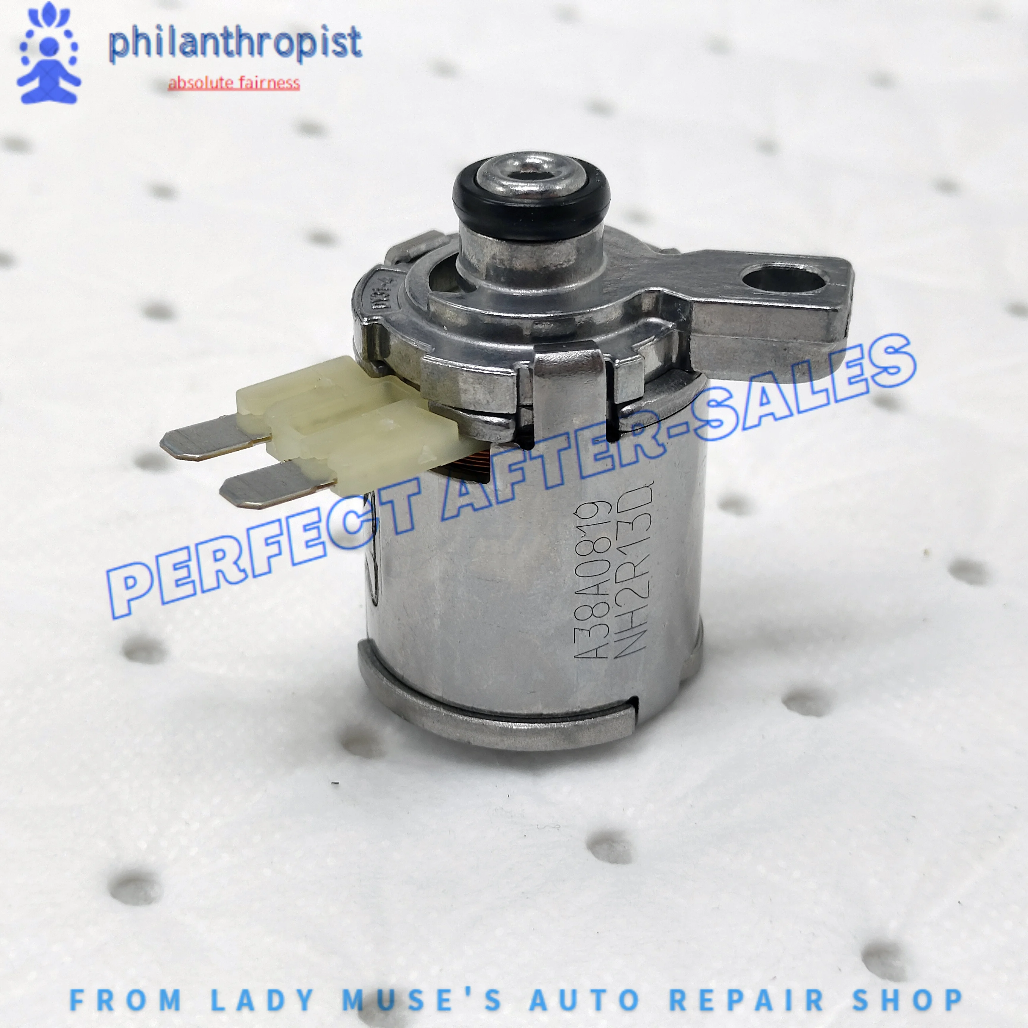 

02E 0BH 0DE 0B5 Solenoid Valve Repair Kit Brand New Automatic Transmission High-Quality