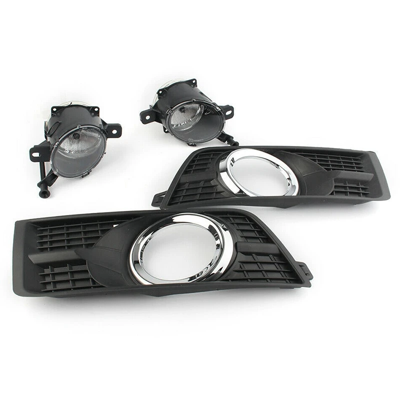 Mistlamp Voorbumper, Mistlicht Voorbumper En Mistlichtkap Voor Cadillac Srx 2010-2016 94708773 94708774