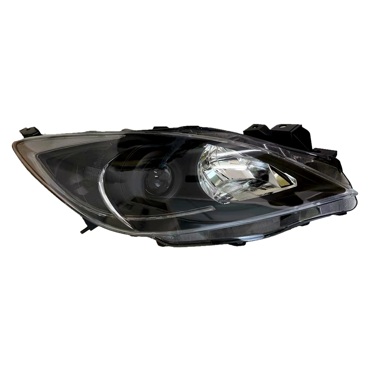 

Pop Front Bumper Headlamp For Mazda 3 2010-2013 Front Head Light Headlight