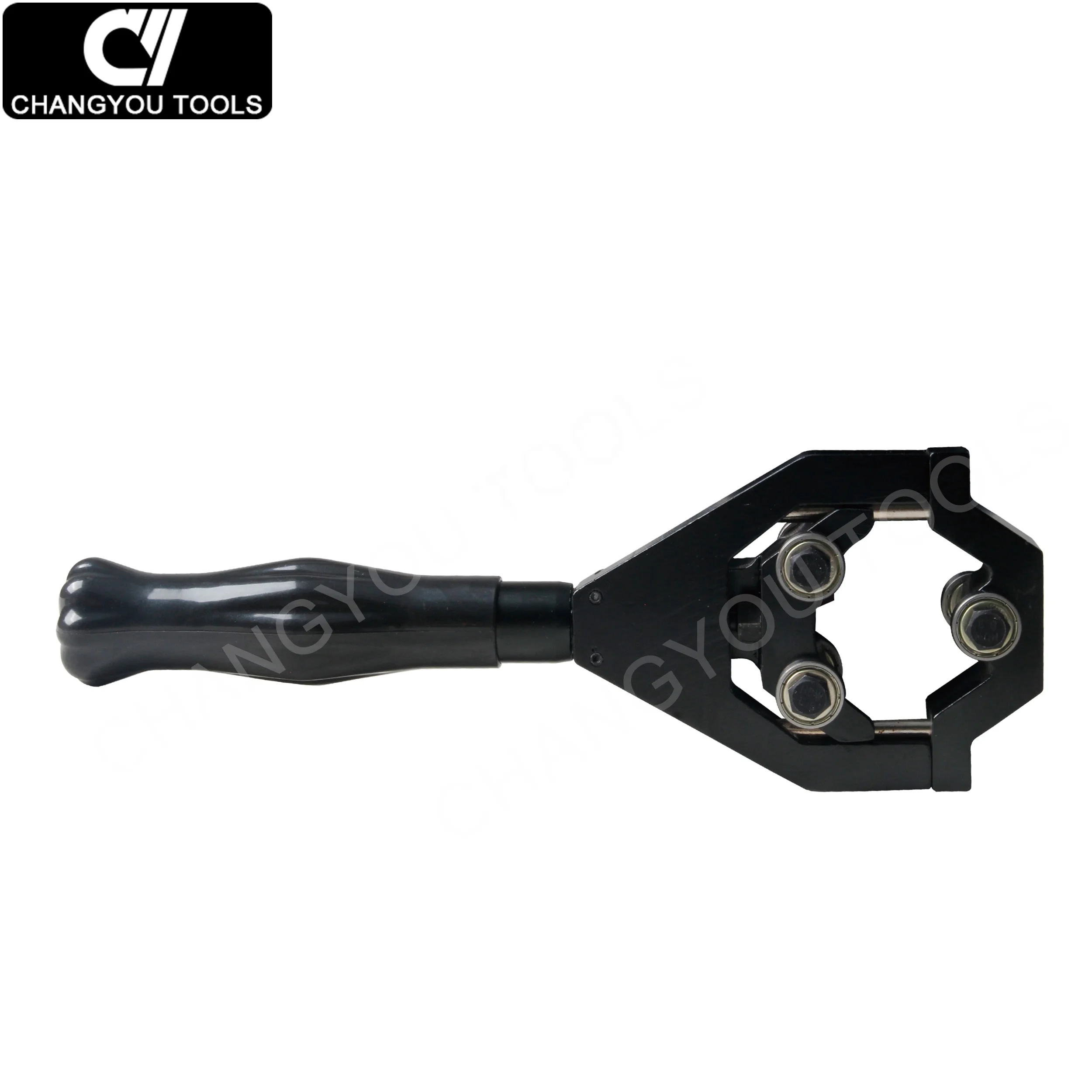 BX-40B Stainless Steel Manual Wire Stripper Tool Hydraulic Tools for Efficient Wire Stripping