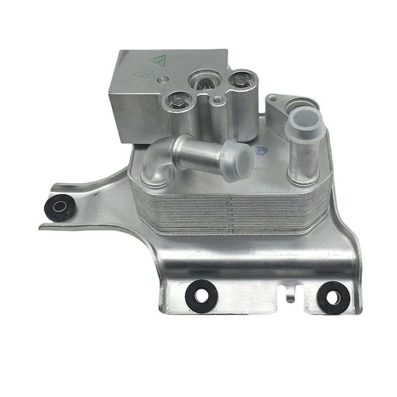 

НОВЫЙ масляный радиатор двигателя в сборе HL3Z-7A095-B для Ford F-150 Raptor/Navigator 3.5T HL3Z7A095B масляный радиатор трансмиссии