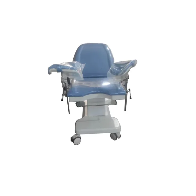 Clinic Furniture Medical Table Gynecology Bed Electric Chair Gynecological Operating Table Electric Exam Bed Chair