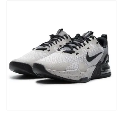 Nike Herren Air Max Trainingsschuhe DM0829-013 Dämpfende Atmungsaktive Fitness-Sneaker – Detail 6