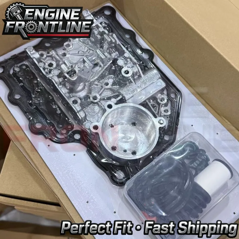 New 0AM DQ200 DSG 7-Speed 4.6MM Gearbox Accumulator Housing 0AM325066C 0AM325066 0AM325066AC Fits For Audi VW