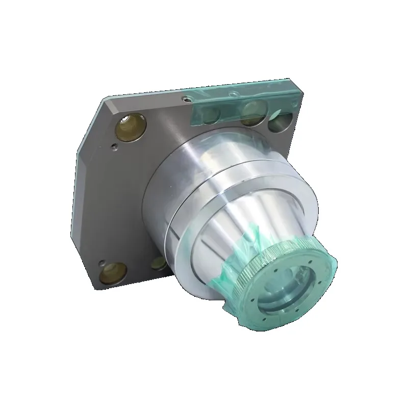 Złącze zespołu dyszy Procutter1.0 do głowic tnących światłowodowych Precitec