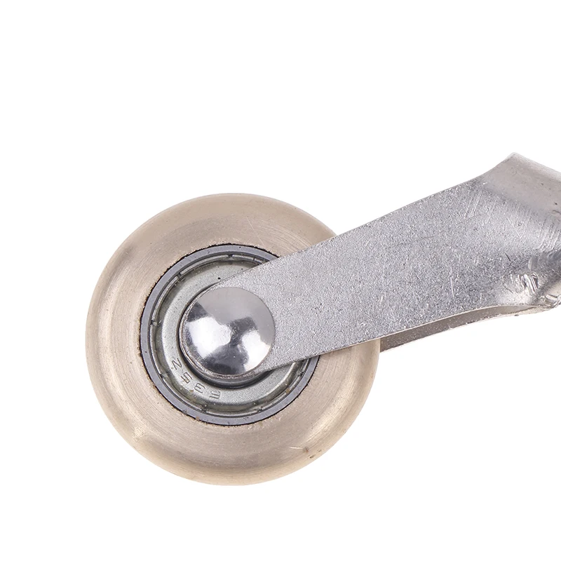 1 Buah 18Cm Rol Genggam Las Rol Tekanan Alat Perbaikan Instalasi Rol Spline Tangan Roda Tekan Kuningan Jahitan Sudut