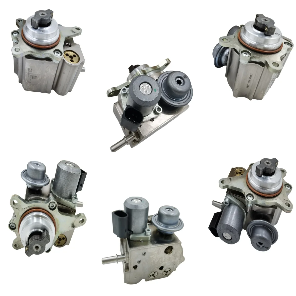 Топливный насос высокого давления Niboke OEM 13517588879 для BMW MINI Cooper S с турбонаддувом R55 R56 R57 R58 N14