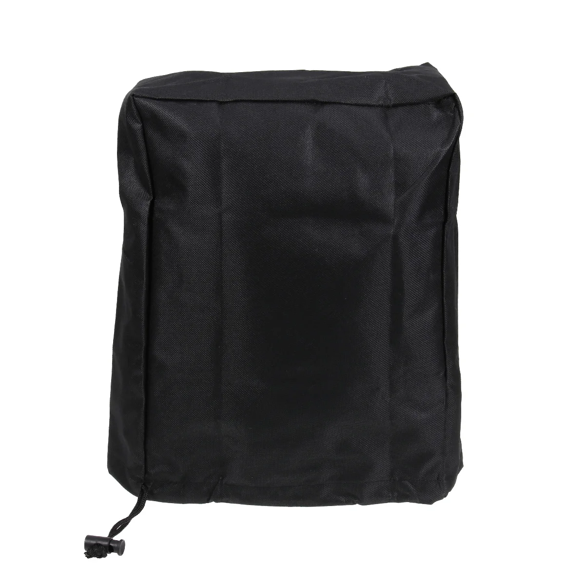 

Electric Tongue Jack Protective Cover Trailer Sun Shade Rain Proof Protector Polyester Fabric PU Layer Dust UV Protection