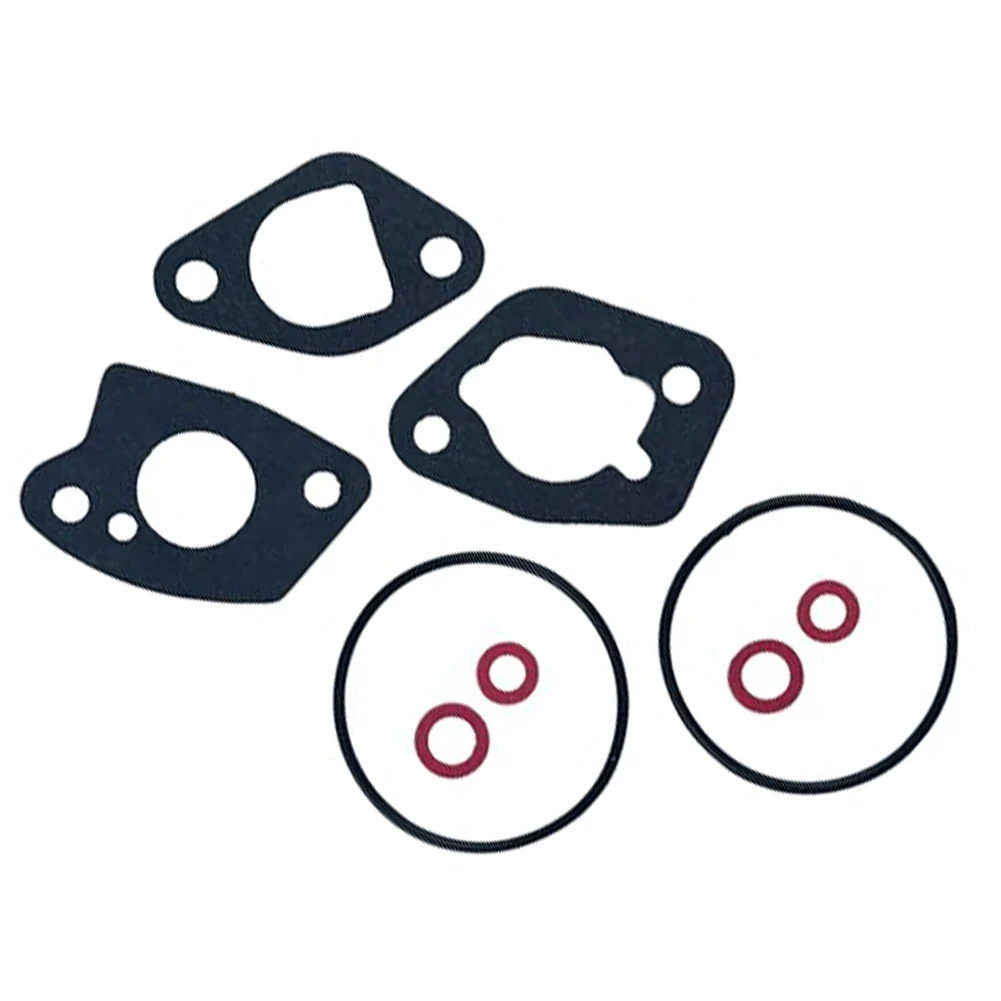 16010-ZE1-812 Carburetor Float Bowl Gasket Kit For Honda For GX200 Engines Garden Power-tool Accessories