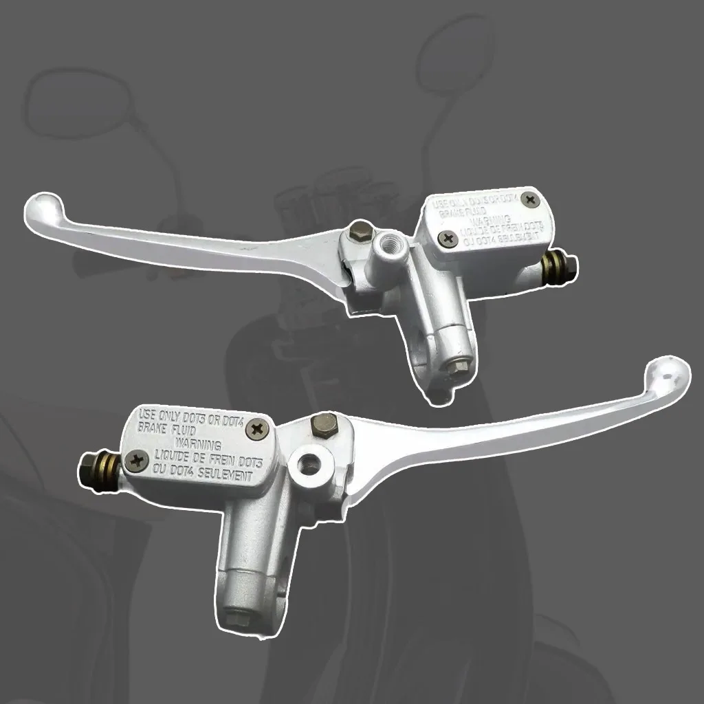 اسطوانة الفرامل رافعة رئيسية ل 22 مللي متر المقود GY6 50cc ريترو Yiying ريترو YY50qt-15 باوتيان سكوتر #2