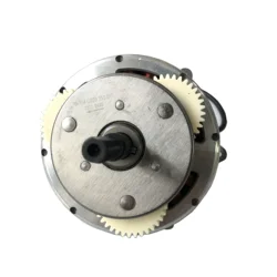 Bafang RM G020.350.D Motor 36V350w Stator Assembly Rear Drive Freewheel Cover With Motor Core and Nylon Clutch Assembly SWX02