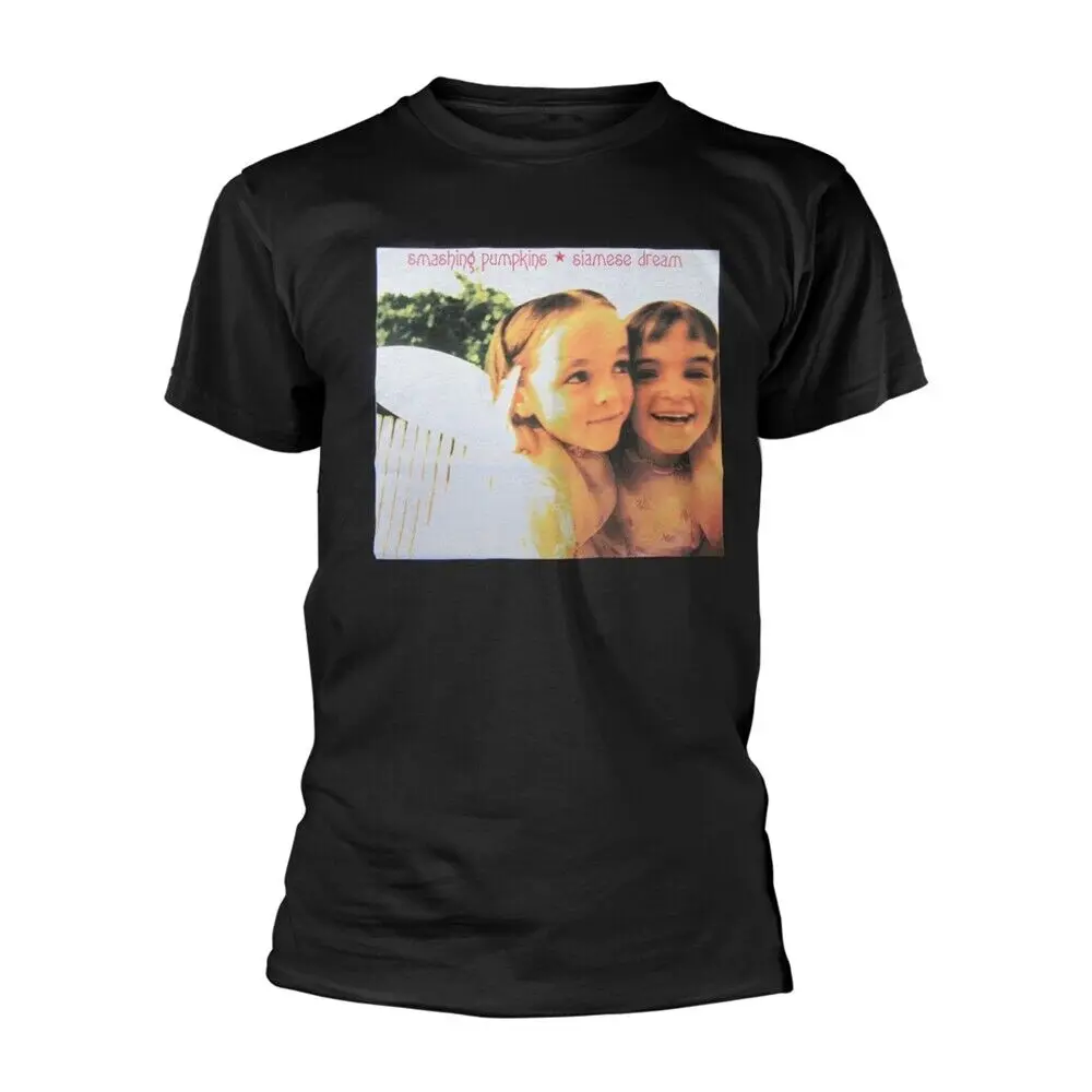 Siamese Dream Black By Smashing Pumpkins T Shirt