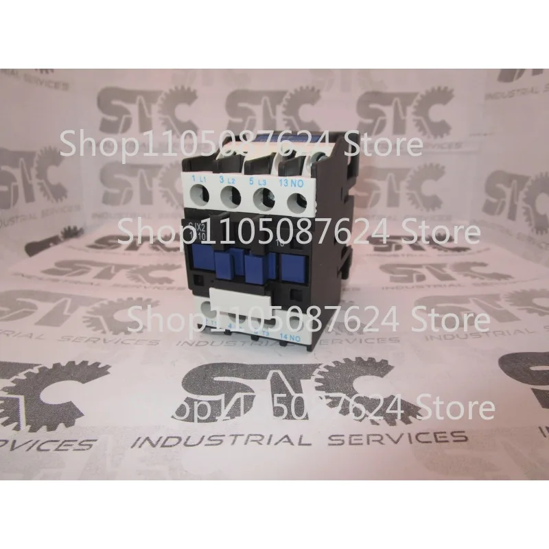 SS    CJX2-1810  AC 110V For  ANDELI AC Contactor 18A Coil 110V 3P+1NO FAST SHIPPING