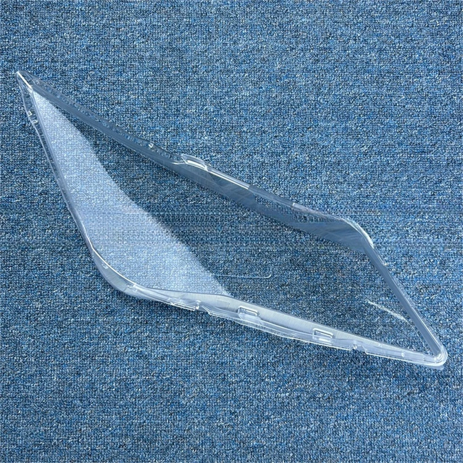 For Seat Leon 2013 to 2018 Headlamp Cover Lamp Shade Headlight Shell Lens Plexiglass Replace Original Lampshade - view 6