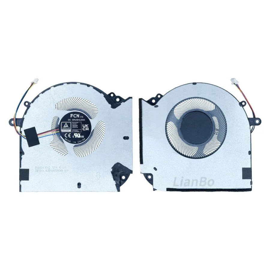 AA ++ Suitable for ASUS Vivobook 16x K3605z Laptop Fan G97N12ms1MZ-57T11 Fan