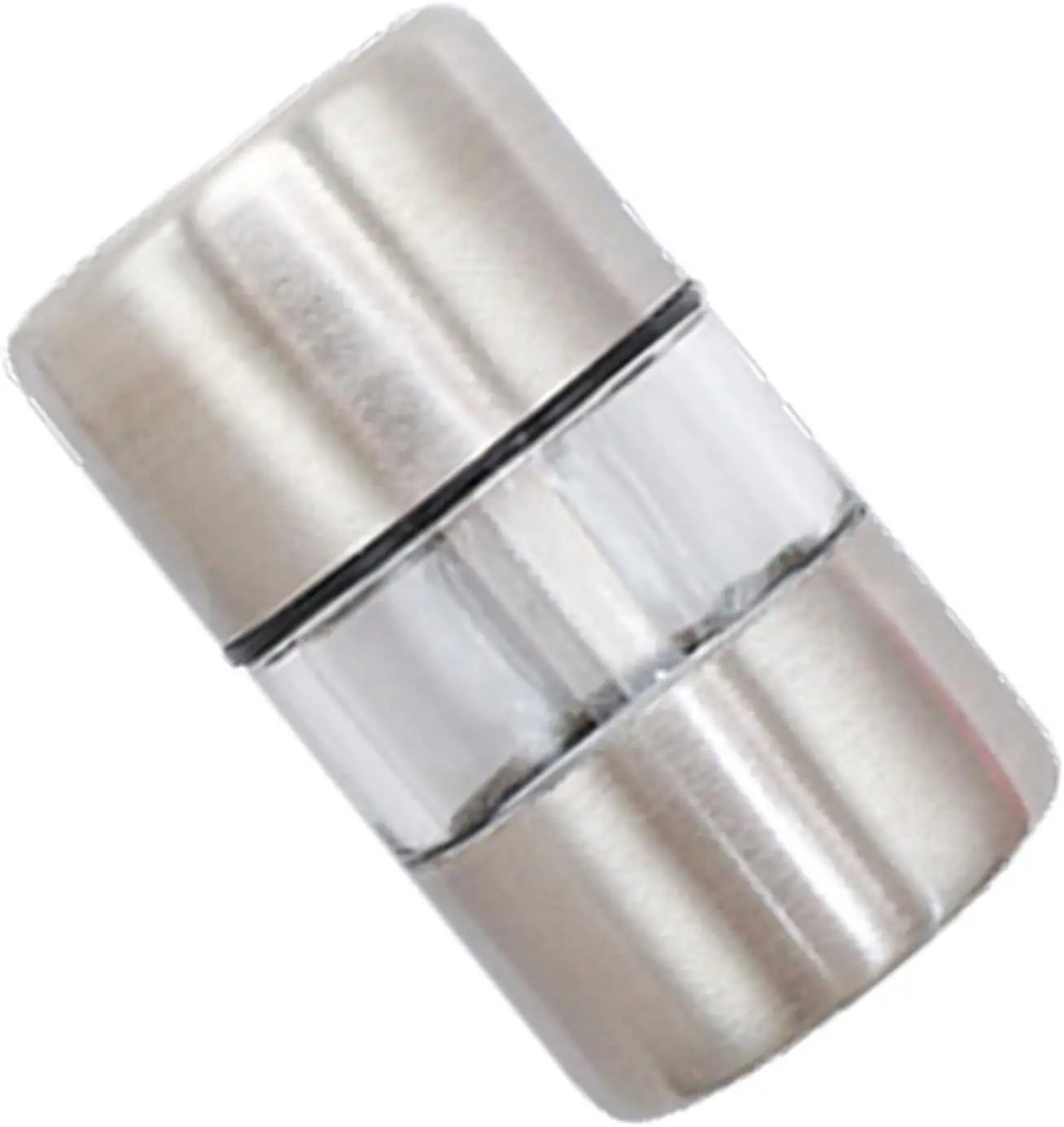 Convenient Grinder Stainless Steel And Grinder Small Mill Seasoning Grinder Kitchen Tool For Flavoring Mill