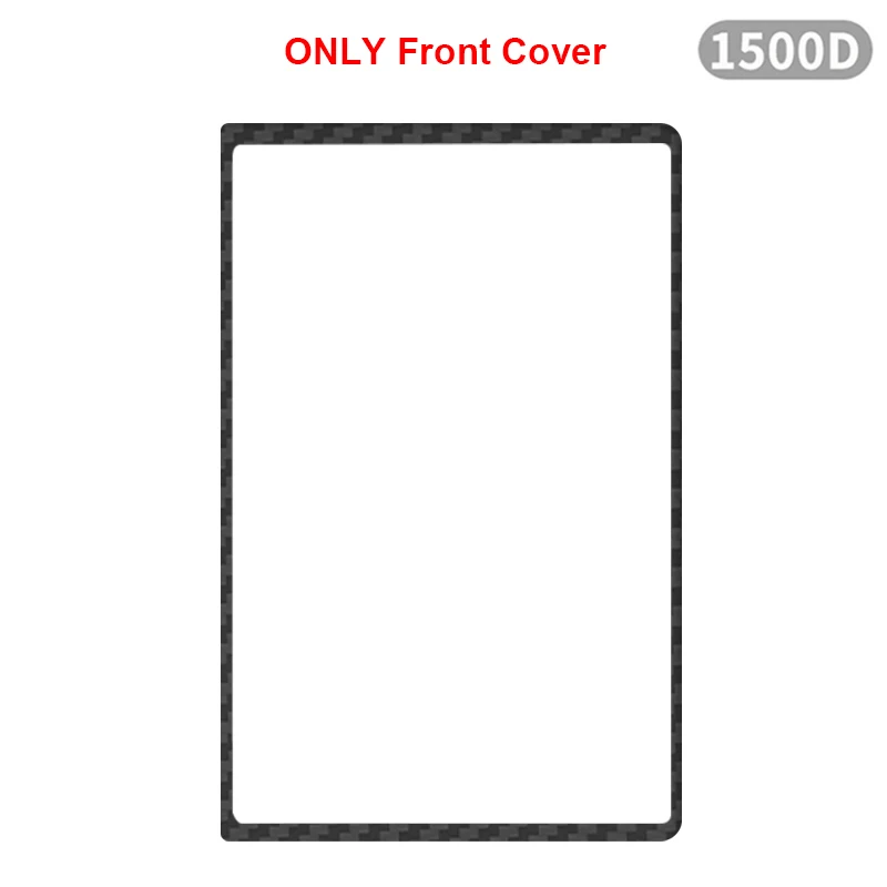 Etui na telefon Samsung Galaxy Z Fold 8 Wide, przednia osłona, ramka z włókna węglowego aramidowego 600D, ramka 1500D, twarda osłona przednia. — zdjęcie produktu 7