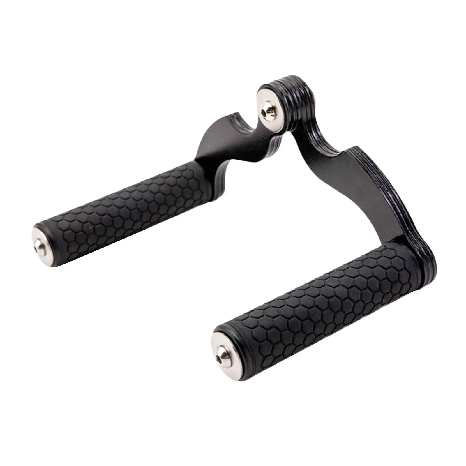 V Bar Row Landmine Attachment Rowing Assistance Pulldown Attachment Cable Attachment for Weightlifting Pull Ups Home Gym Biceps